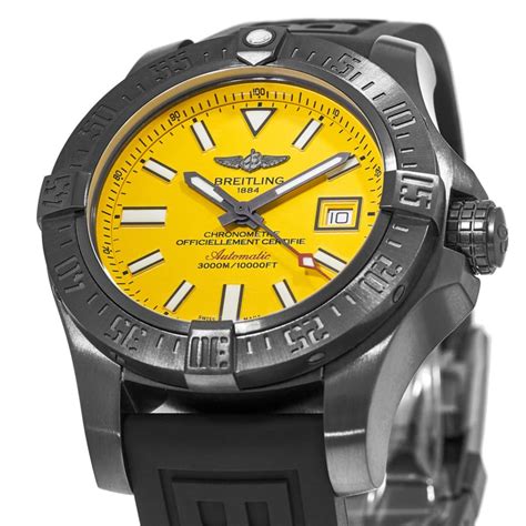 breitling m17331e2|Breitling Avenger II Seawolf Men's Watch M17331E2/I530.